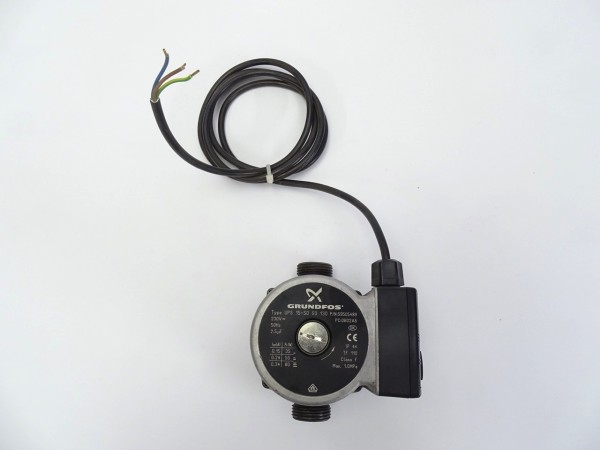 Grundfos UPS 15-50 S0 130mm Umwälz-Pumpe Heizungspumpe - 59505489