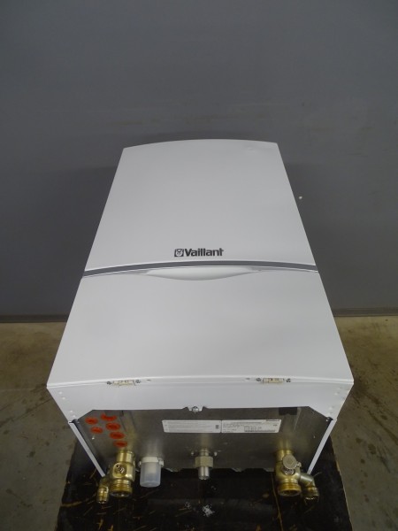 Vaillant ecoTEC exclusiv VC DE 656/4-7 Gas-Brennwert-Therme 65kW Heizung Bj.2013