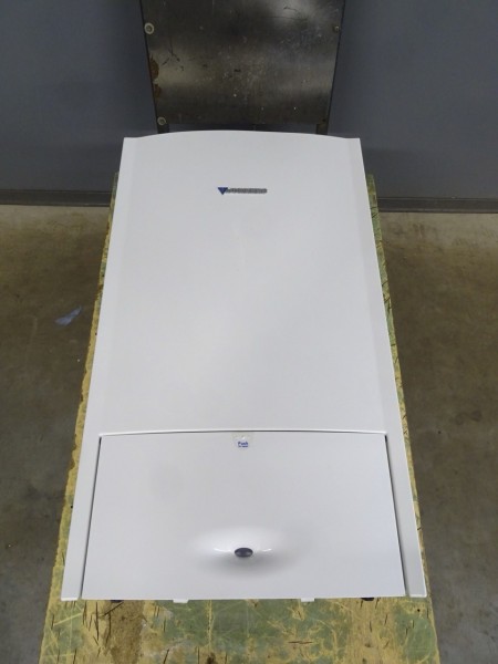 Junkers Ceramini ZSN 7/11-7 AE 23 Gas-Heiz-Therme 10kW Heizung Bj.2015 Außenwand