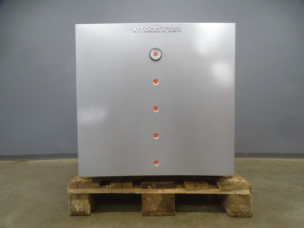 Viessmann Vitocell 300 EHA 200 Liter Edelstahl-Warmwasser-Speicher Bj.2003