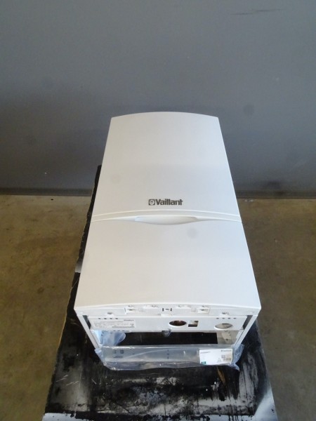 Vaillant turboTEC plus VCW DE 195/4-5 Gas-Kombi-Therme 20kW Heizung Bj.2012