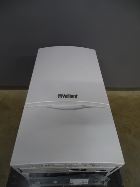 Vaillant atmoTEC plus VCW DE 194/4-5 A-H Gas-Kombi-Heiz-Therme 20kW Bj.2015