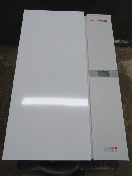 Weishaupt Thermo Condens WTC 32-A H-PEA Gas-Brennwerttherme 32kW Heizung Bj.2013