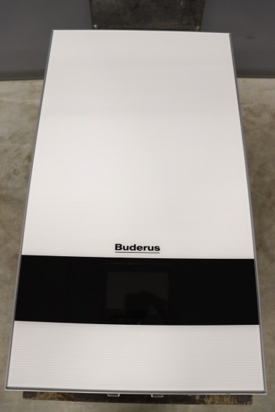 Buderus Logamax plus GB182i.2-35 W H Gas-Brennwert-Therme 35kW Bj23