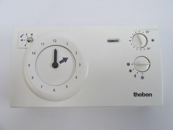 Theben Ramses 722 Analog-Uhrenthermostat - 7220030