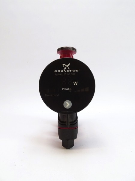 Grundfos Alpha1 25-60 180mm Umwälz-Pumpe Heizungspumpe Energiesparpumpe 98460755