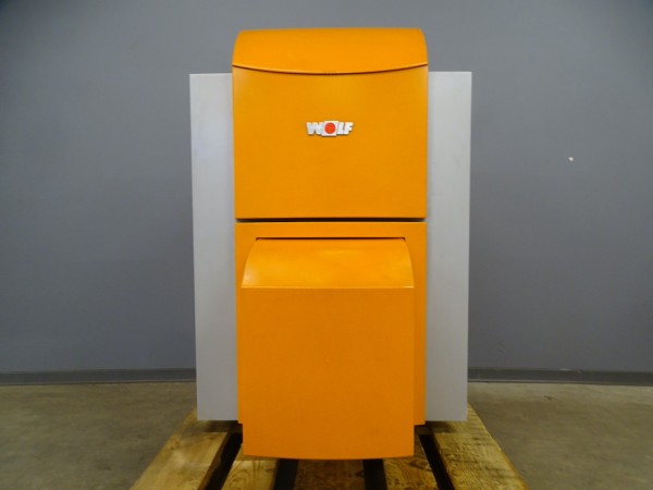 Wolf ComfortLine CHU-29 Premio Öl-Heiz-Kessel 29 kW Heizung Bj.2003