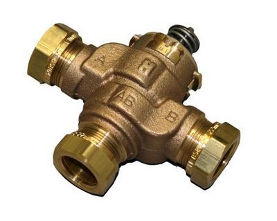 Bosch 3-Wege-Ventil ohne Antrieb - 7098972