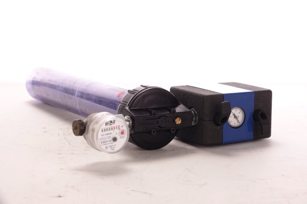 Optiline Nachspeisung Heaty Complete Home XL mit Profi Füllkombination BA 1/2"