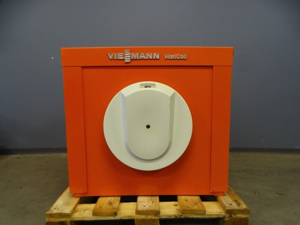 Viessmann HoriCell-HG/I 160Liter Edelstahl-Warmwasserspeicher Wassererwärmer