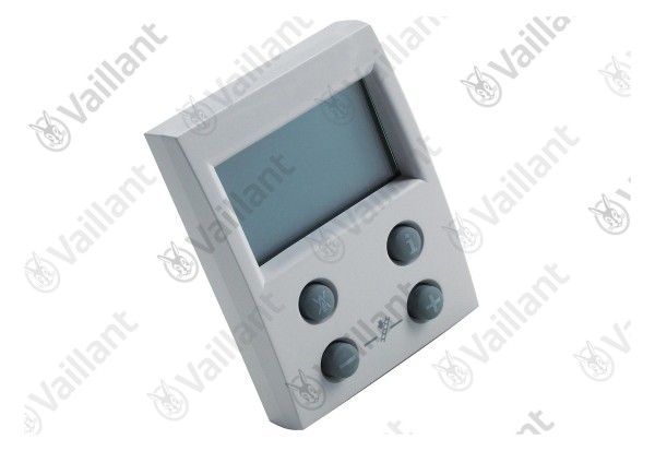 Vaillant Leiterplatte, Display grau - 130822