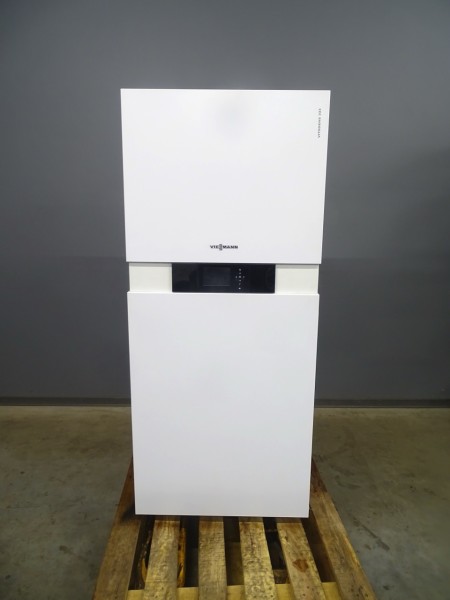 Viessmann Vitodens 333-F FS3B-19 Gas-Brennwert-Kompaktgerät 19kW Heizung Bj.2010