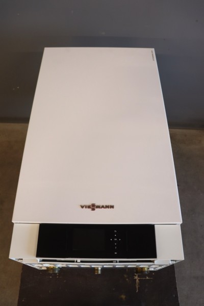 Viessmann Vitodens 200-W B2HA-60 Gas-Brennwert-Heiz-Therme 60kW Heizung Bj.2018