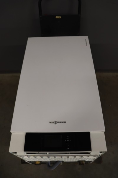 Viessmann Vitodens 200-W WB2C-100 Gas-Brennwert-HeizTherme 100kW Heizung Bj.2012