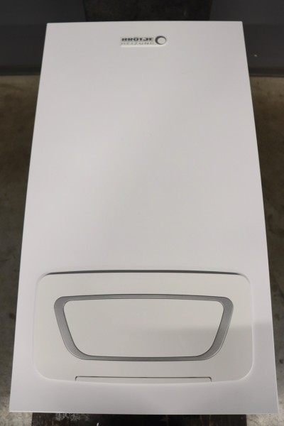 Brötje EcoTherm Plus WGB 28 H Gas-Brennwert-Heiz-Therme 28 kW Heizung Bj.2015