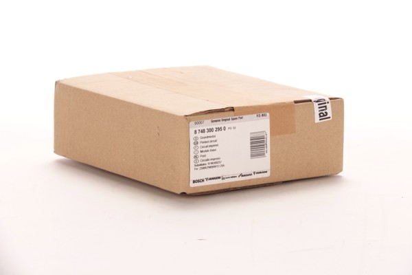 Junkers Grundmodul komplett - 87483002950