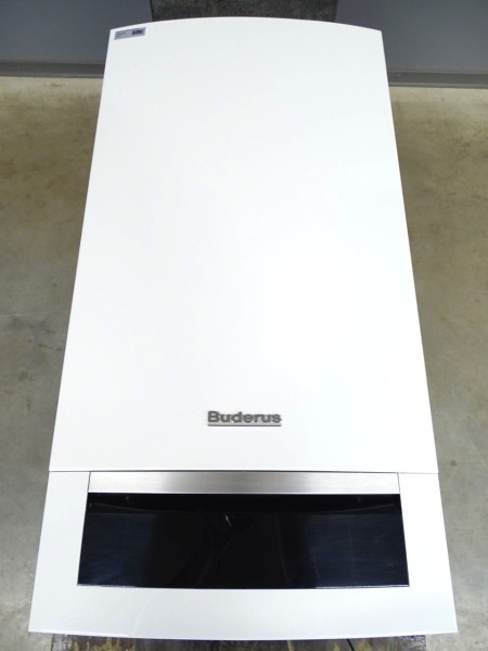 Buderus Logamax plus GB172-14 Gas-Brennwert-Heiz-Therme 14kW Heizung Bj.2020