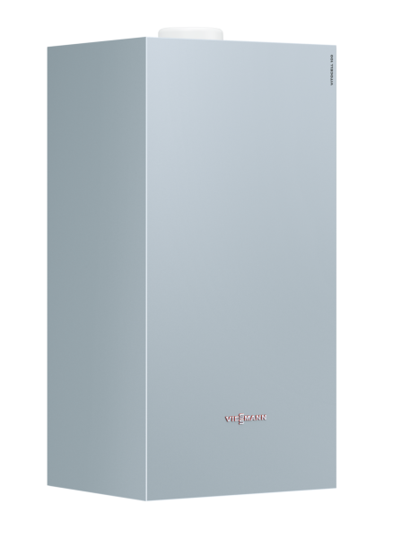Viessmann Vitocell 100-E SVPA 46L Speicher, Vitosilber - 7638874 / Z015309