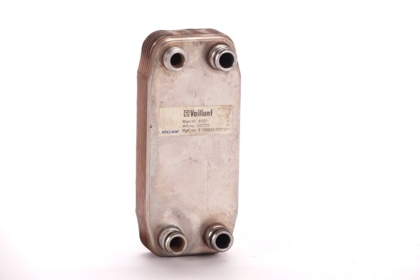 Vaillant Wärmetauscher Turbomax PLUS 824-828 189mm - 065099