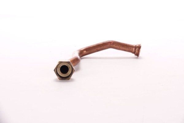 Buderus Rücklaufrohr Pumpe/Wärmetauscher - 7099638