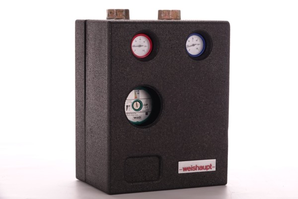 Weishaupt Pumpengruppe WHI pump 32-60 inkl. Wilo Pumpe - 40900021902