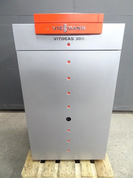 Viessmann Vitogas 300 GS3 Gas-Heiz-Kessel 29kW Heizung Bj.2000