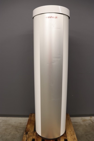 Weishaupt WAS 140 Tow./Eco/A Warm-Wasser-Speicher 140 Liter Bj.2017