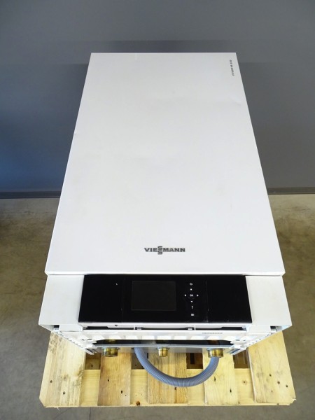 Viessmann Vitodens 200-W WB2C-100 Gas-Brennwert-HeizTherme 100kW Heizung Bj.2012