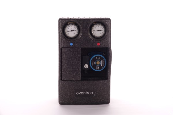 Oventrop Pumpengruppe ungemischt Regumat S-180 DN 25 mit BU25/6 - 1757020