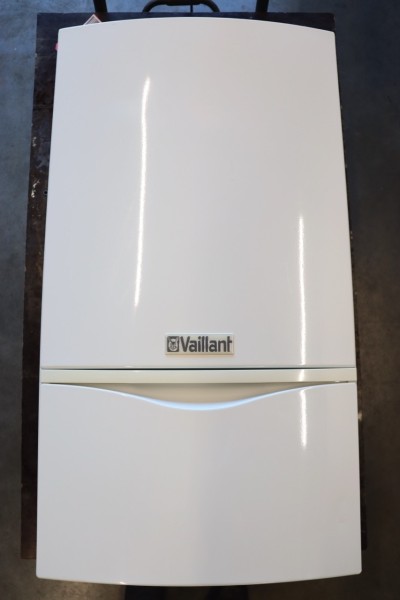 Vaillant turboTEC plus VCW DE 195/4-5 Gas-Kombi-Therme 20kW Heizung Bj.2010