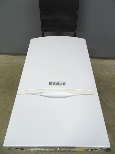 Vaillant ecoTEC plus VCW 246/3-5 Gas-Brennwert-Kombitherme 24kW Heizung Bj.2008