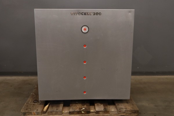 Viessmann Vitocell 300 EHA 160 Liter Edelstahl-Warmwasser-Speicher Bj.2007