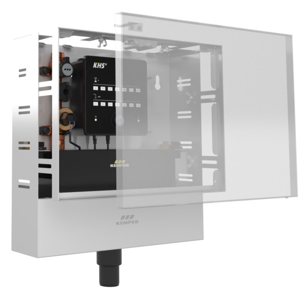 KEMPER KHS Hygienespülung PURE 1 mit einem Anschluss Figur - 68903005