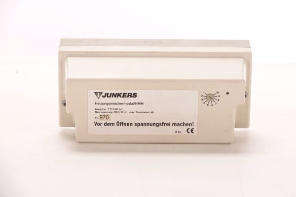 Junkers Heizungsmischermodul HMM - 7719001661 / 87472071620