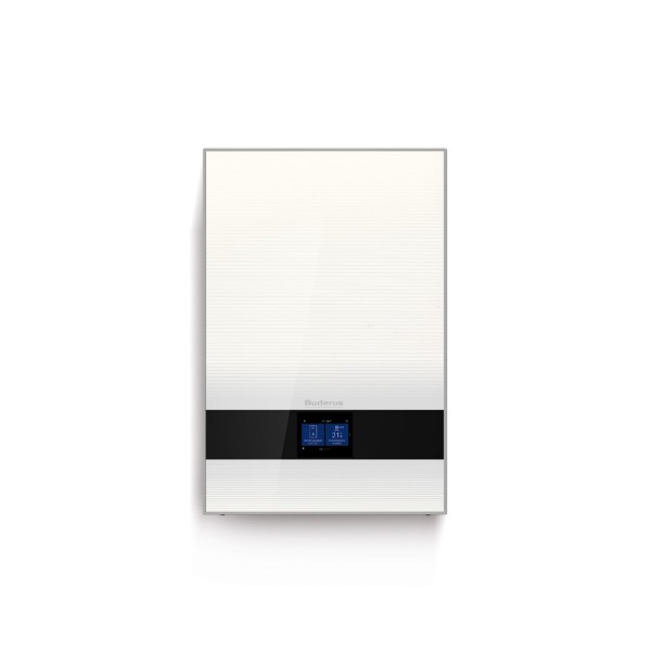 Buderus Logamax plus GB192i.2-15 W H Gas-Brennwert-Heiztherme 15kW