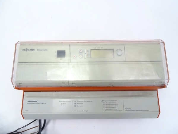 Viessmann Dekamatik-DE Heizkreisregelung / Bedieneinheit - 7450270