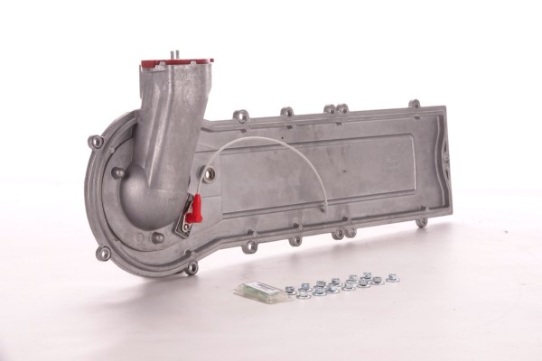 Remeha Inspektionsdeckel Wärmetauscher - S101564