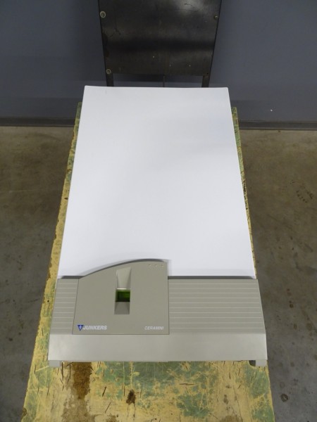 Junkers Ceramini ZSN 5/11-6 KE 23 S0092 Gas-Heiz-Therme 11kW Heizung Bj.2002
