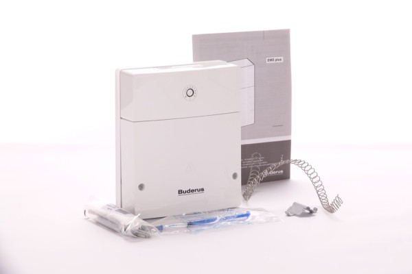 Buderus Modul MM100-C Heizkreismodul für Logamatic EMS plus - 7738113391