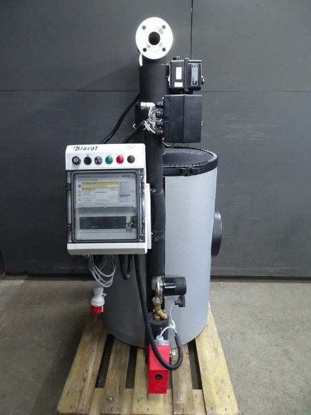 WaterCryst-Biocat KS-11000 Kalkschutzanlage-Kalt Warmwasserschutz DN50-Flansch