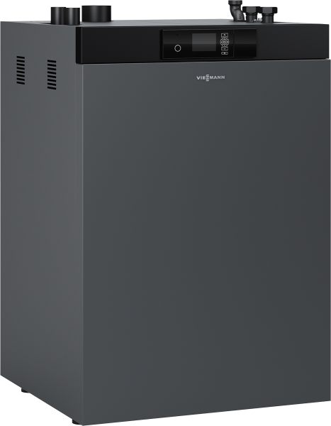 Viessmann Vitoligno 300-C VL3C Holz-Pellet-Heiz-Kessel 12kW Heizung NEU
