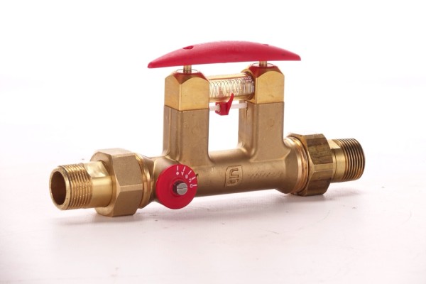 Taconova TacoSetter Bypass 100 Abgleichventil - 223.2372.000