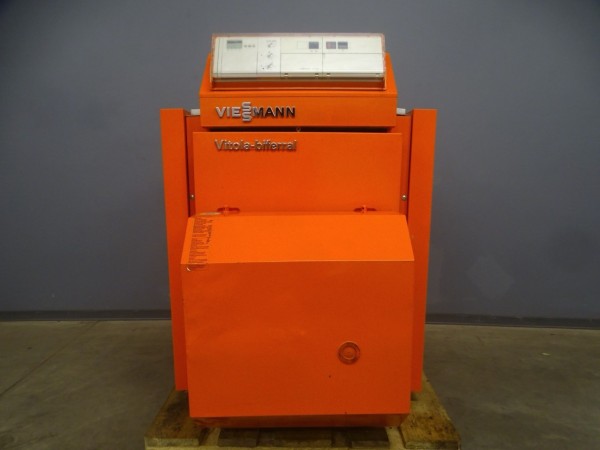 Viessmann Vitola-biferral-FB VBF27 Öl/Gas-Heiz-Kessel 27kW Heizung Bj.1995