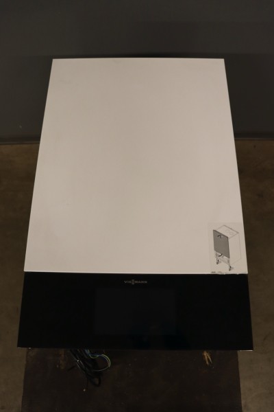 Viessmann Vitodens 300-W B3HF-19 Gas-Brennwert-Heiz-Therme 19kW Heizung Bj.2019