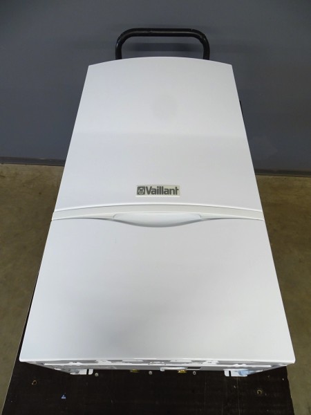 Vaillant turboTec plus VC DE 195/4-5 Gas-Heiz-Therme 20kW Heizung Bj12 Außenwand