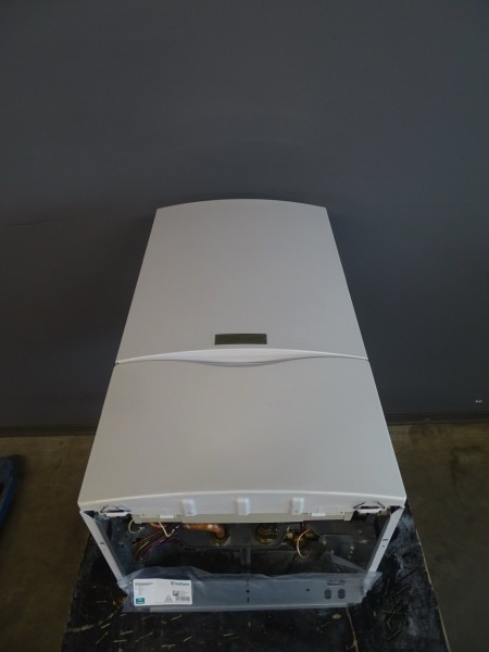 Vaillant turboTec exclusiv VCW 205/3-E-HL Gas-Kombi-Therme 20kW Heizung Bj.2006