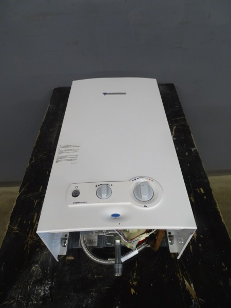 Junkers Jetatherm COMPACT Hydropower WR 11-2 G 23 Gas-Durchlauferhitzer Bj.2015