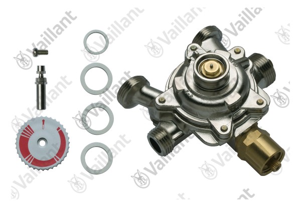 Vaillant Wasserschalter - 011292