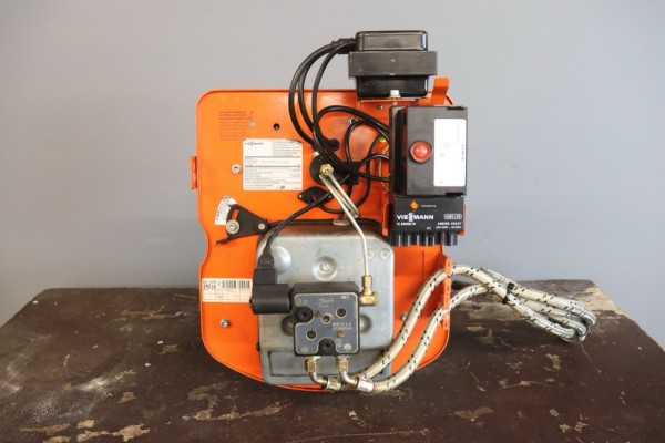 Viessmann Unit-Ölbrenner BRN22 Typ VEI Öl-Gebläserenner 21kW Heizung Bj.1991