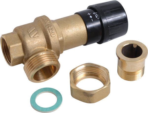 Viessmann Überströmventil USVR20 3/4" - 7633134